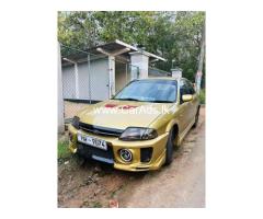 Ford Laser  2000