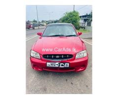 Hyundai Accent - 2000