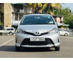 Toyota Vitz - 2014