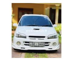 Starlet Ep91 - 1998