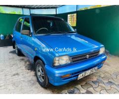 SUZUKI MARUTI 800 - 2005