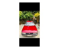 Nissan Sunny - 1991