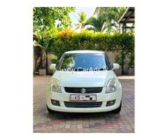 Suzuki Swift 2008