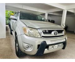 Toyota Hilux 2006