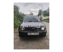 Nissan March K11 - 2000