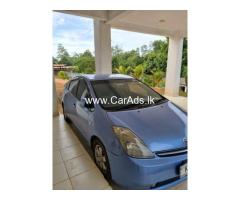 Toyota Prius - 2011
