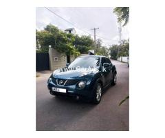 Nissan Juke - 2013