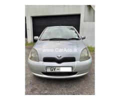 Toyota Vitz U Grade - 1999
