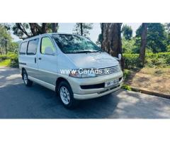Hiace Reguis LX - 1999