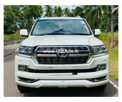 Land Cruiser v8 -VX-R - 2010