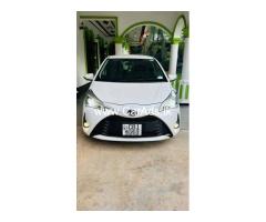 Toyota Vitz - 2019