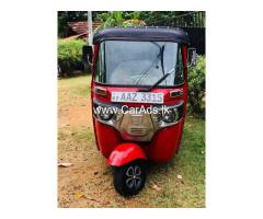 Bajaj RE - 2015
