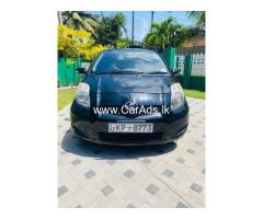 Toyota Vitz KSP90 - 2012