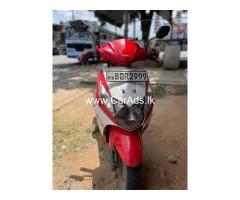 Honda Dio - 2016