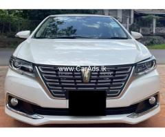 TOYOTA PREMIO G SUPERIOR  - 2020