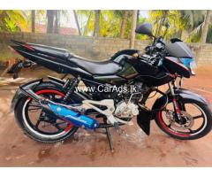 Bajaj Pulser 135 - 2015