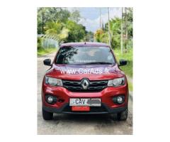 Renault Kwid - 2016