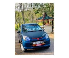 Suzuki Alto 800 2013