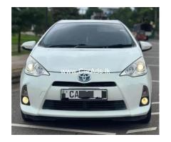 Toyota Aqua S Grade - 2014