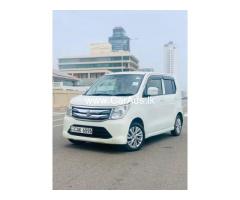 Wagon R Fz 2014