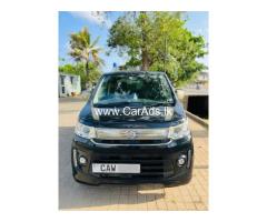 Wagon R Stingray 2015