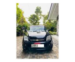 Chevrolet Cruze   - 2004