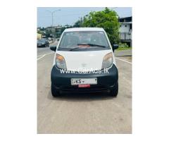 Tata Nano 2011