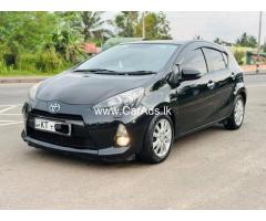 Toyota Aqua (G Grade) - 2012