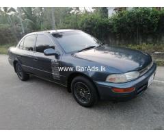 Toyota sprinter EE 101  - 1992