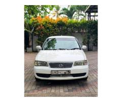 Nissan Sunny FB15 2002