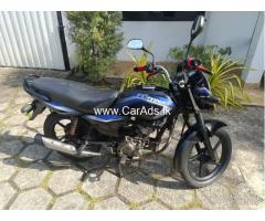 Bajaj Platina 125 - 2010