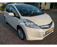 Honda Fit Gp1 2012
