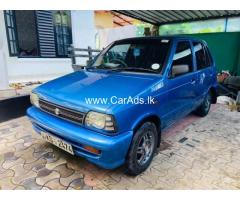SUZUKI MARUTI 800 - 2005