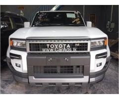 Land cruiser prado 250VX 2024