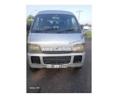 Suzuki Every 2000