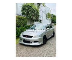Lancer Cs1 2009