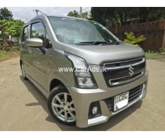 Suzuki Wagon R Stingray - 2018