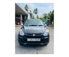 Suzuki Alto 2015