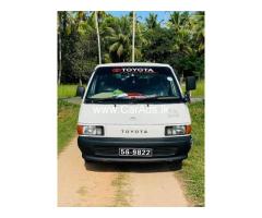 Townace CR 27 - 1991