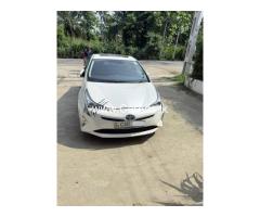 Toyota Prius  - 2016