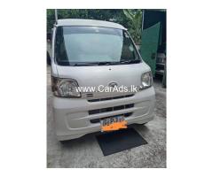 Daihatsu Hijet Van - 2015