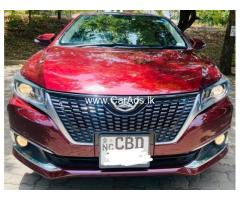 TOYOTA ALLION 2017