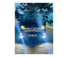 TOYOTA HIACE KDH 201 ORIGINAL SUPER GL 2015