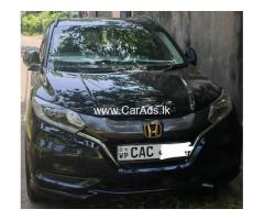 HONDA VEZEL X GRADE  - 2014