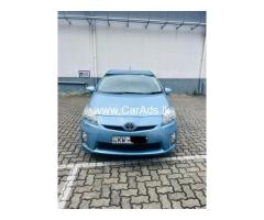 PRIUS S Turing - 2013