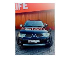 Montero Sport  - 2012