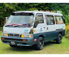 Nissan Caravan VRGE24 - 1994