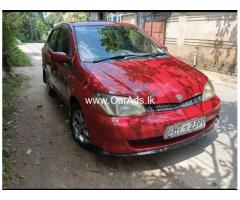 Toyota Platz - 2000