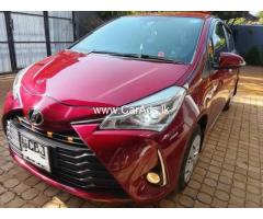 Toyota Vits 2009