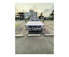 Toyota corolla DX wagon KE72